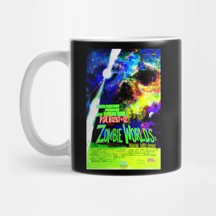 Zombie Worlds: Poltergeist Draugr Phobetor | Galaxy of Horrors Mug